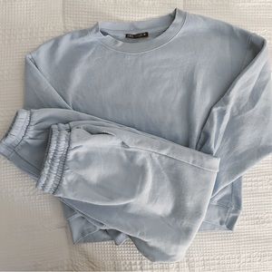 ZARA SWEATSET